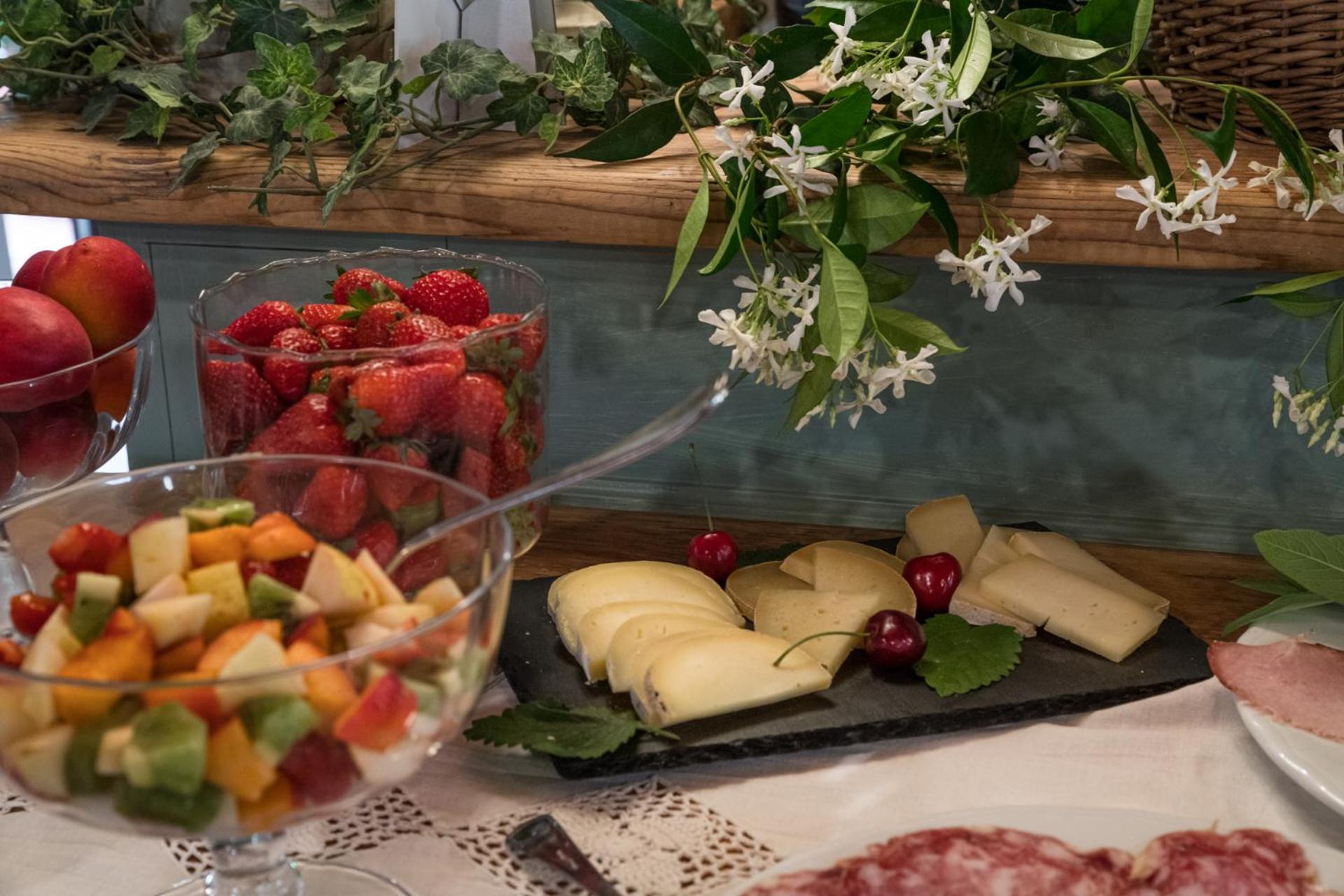 Agriturismo Corte Morandini Валеджо сул Минчио Екстериор снимка