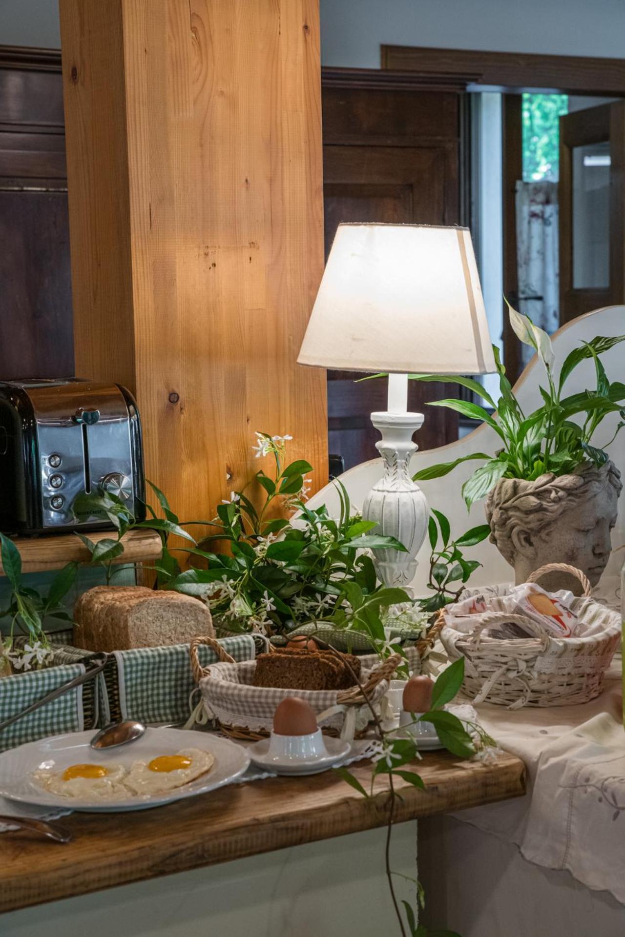 Agriturismo Corte Morandini Валеджо сул Минчио Екстериор снимка