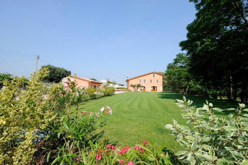 Agriturismo Corte Morandini Валеджо сул Минчио Екстериор снимка